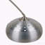 Lampe sur pied en acier 81 po