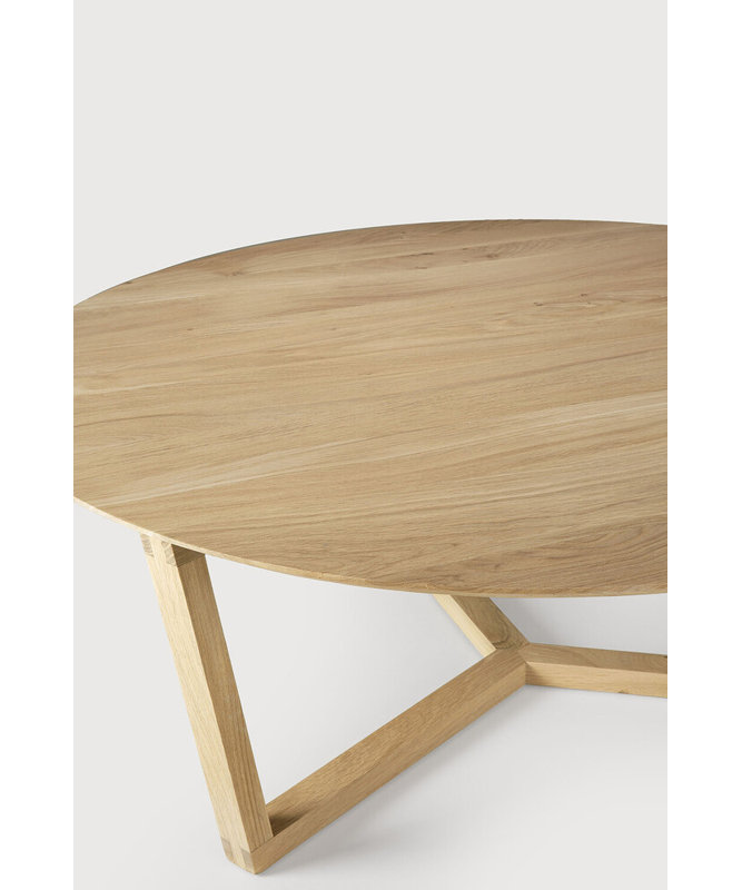Solid Wood Coffee Table