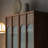 European style solid wood bookcase