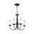 Cloverfield 5 - Light Dimmable Classic / Traditional Chandelier-67131039