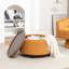 Table basse ronde avec rangement Pietsch-217993576