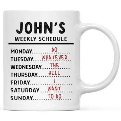Ceramic Coffee Mug