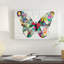 « papillon », impression sur toile-29637726-74379974-74379980