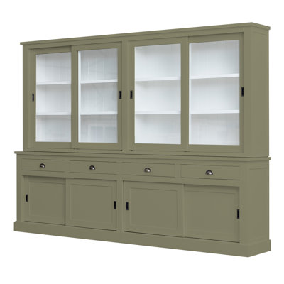 Butler Display Cabinet