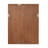 Chandler Solid And Engineered Wood Flat Wall Mirror-65670337