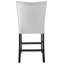 Tabouret de comptoir rembourré Camila-426366791