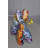 Hephzibah Graffiti Balloon Dog Statue