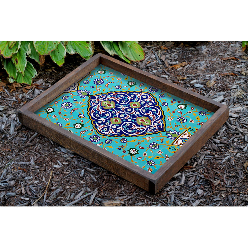 Plateau de table basse Brothir