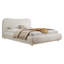 Upholstered Ottoman Storage Bed-1395879589