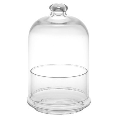 Marykathryn Glass Cake Stand
