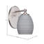 Applique murale Aitkens avec verre matriciel de 5 po-1308952111-1282037525