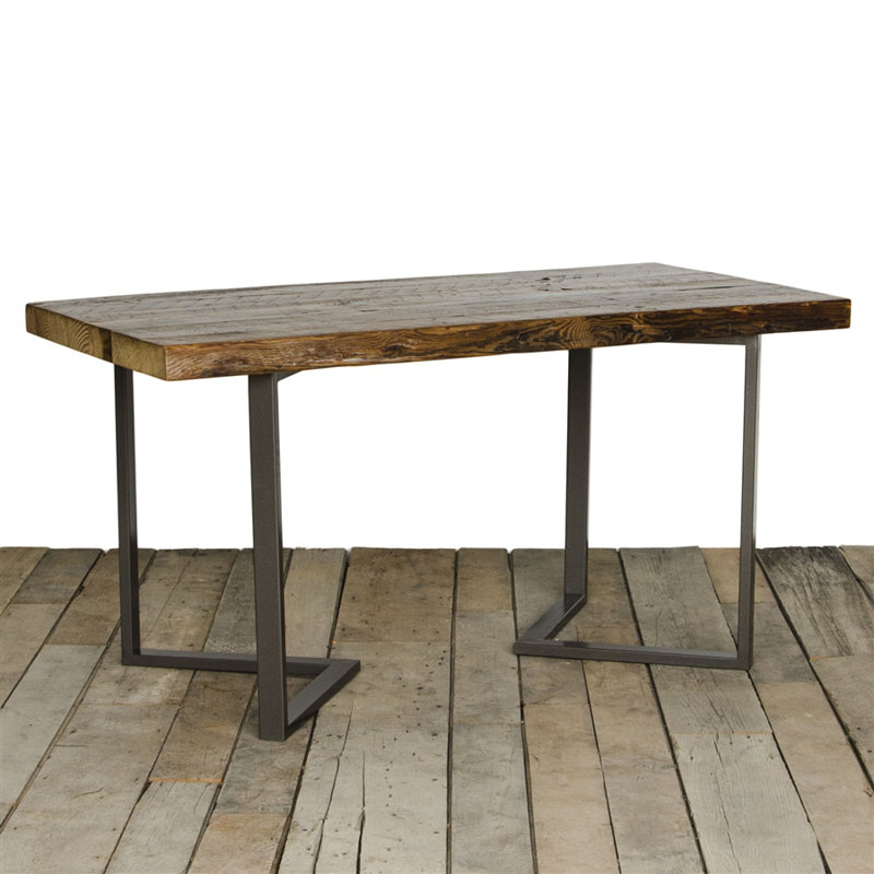 Table de salle à manger, H 30 po x l 84 po x L 36 po, Espresso