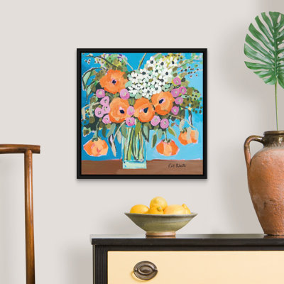 " Thoughtful " Painting