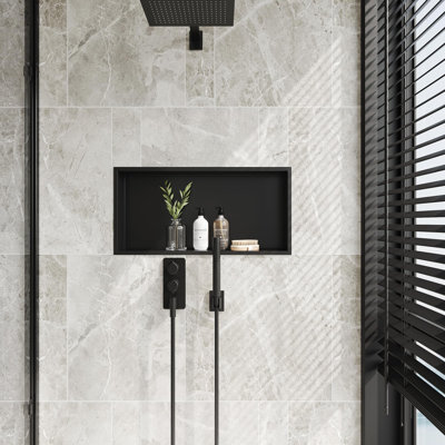 Stainless Steel Shower Shelf