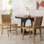 Cassaphina Leather Dining Chair-691557136