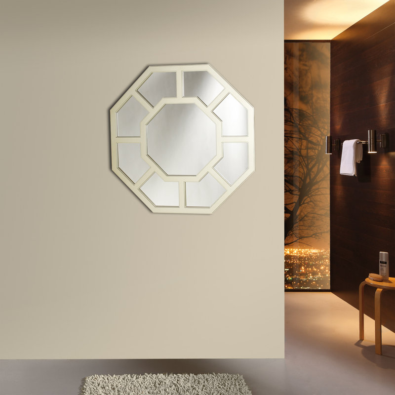 Miroir mural encadré Farrington Gurney
