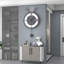 Horloge murale Attleboro