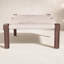 Kaia Outdoor Coffee Table Dark Brown