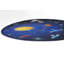 Tapis bleu Momeni-104294675
