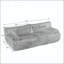 Canapé modulaire Cloud, aucun assemblage requis-11420753-11420754