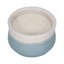  Modern Ceramic Scented Candle for Bookshelf Decor - Decorative Two Tone Candle for Living Room, Bedroom, and Coffee Table Decor - 6"-1823960293