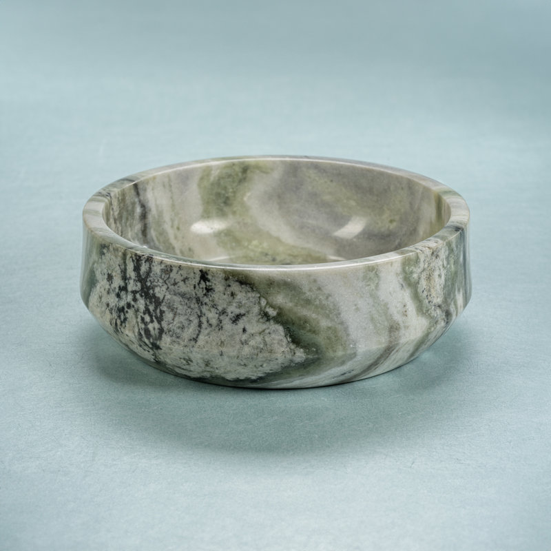 Laviniu Marble Decorative Bowl 1