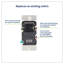 Leviton Decora Multicolored 600 Watt Rocker Dimmer Switch 1 Pack