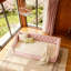 Lit de jour rembourré avec couchette Pop Up-722272485