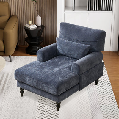 Chaise d'appoint moderne Modern Leisure