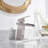 Single-handle Bathroom Faucet with Drain Assembly-61559630