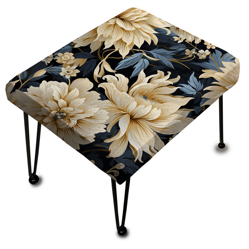 Repose-pieds Damask Urban Retreat Fuse U - Damask