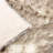 Carignano Handmade Shag Ivory / Black Tips Faux Fur Area Rug-1602025876