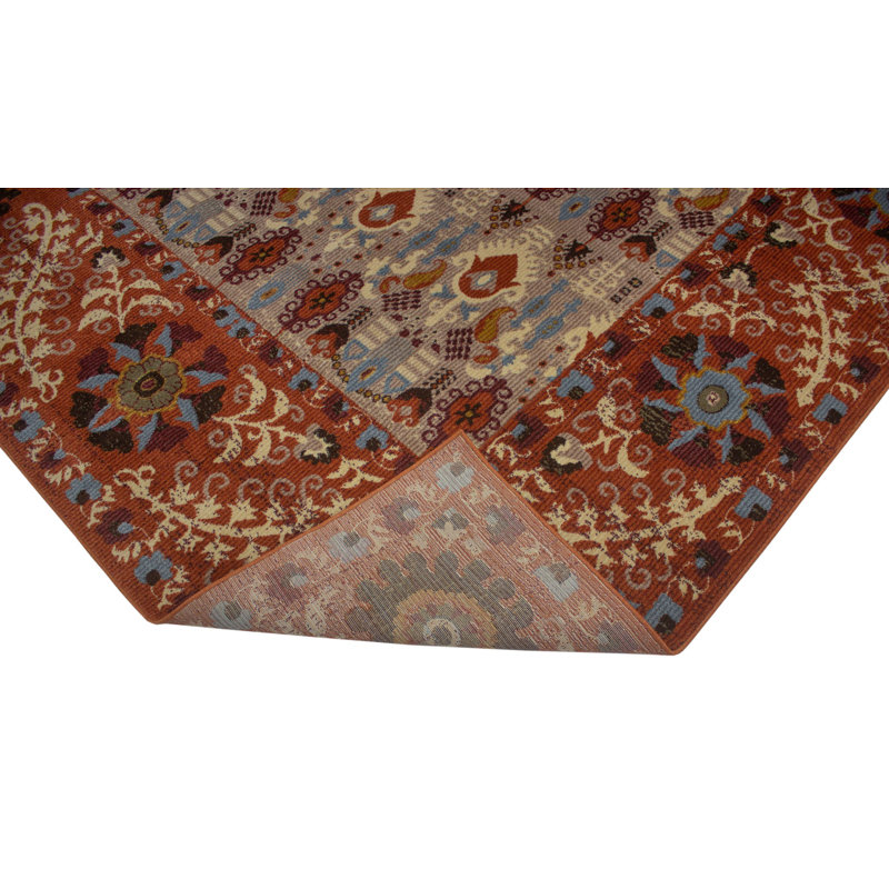 Shara Oriental Indoor Rug, Rectangle 7'10" x 10'