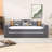 Vaelin Upholstered Daybed with Trundle-705045587-704657028