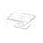 Bardem Marble Top Pedestal Dining Set-402354235-402354239