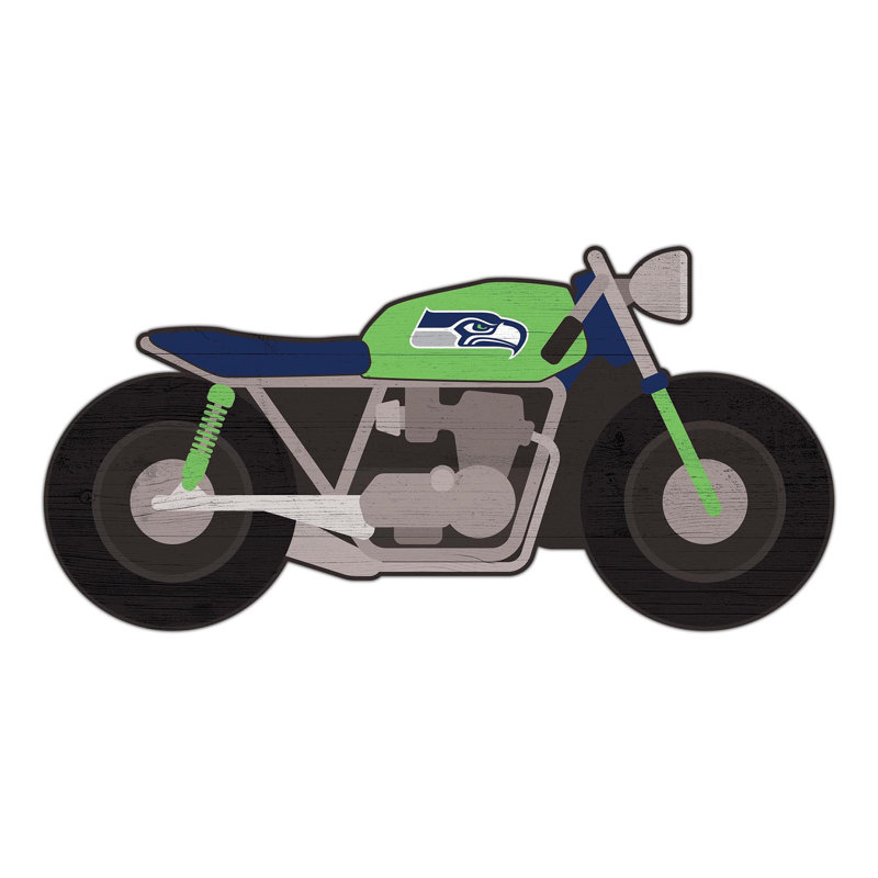 Transportation Wall Decor, Seattle Seahawks