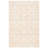 Zelda Damask Handmade Tufted Wool Gold/Ivory Area Rug-242190275