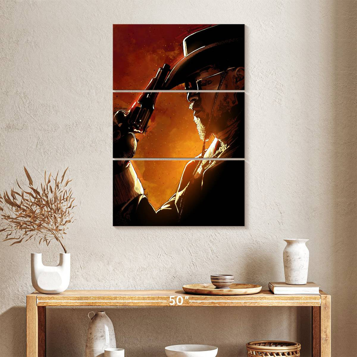 Elephant Stock Django Unchained II | Wayfair