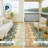 Machine Washable Indoor/Outdoor Chantille ACN2556 Mid-Century Modern Rug-643112657-643112649