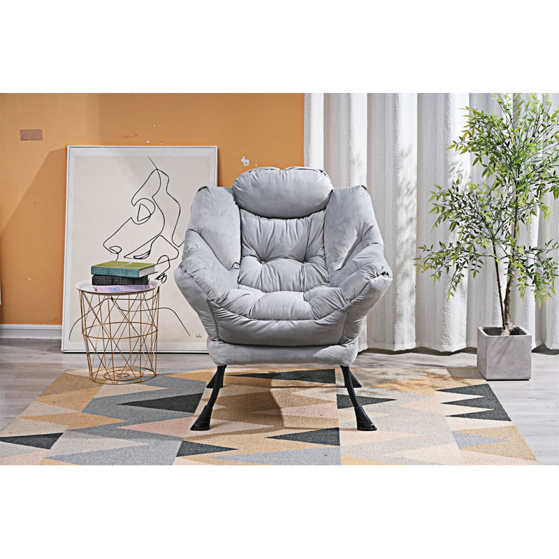 Méridienne d'appoint Modern Lazy Chair