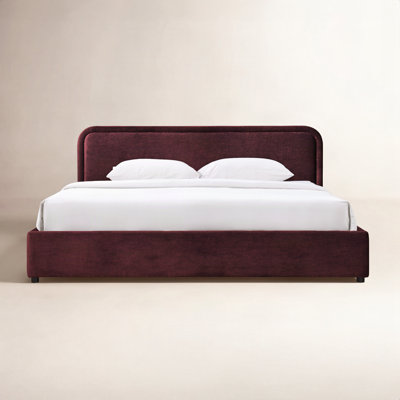 Condie Upholstered Platform Bed