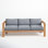 Sonoma 89" Sunbrella® Patio Sofa