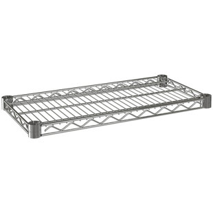 Tablette grillagée
