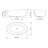 freestanding solid surface soaking bathtub-110423076