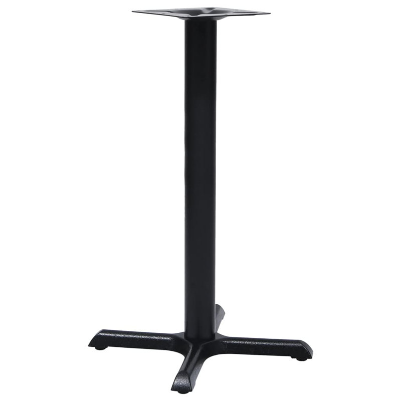 Cockerham Table Leg, 72cm H x 56cm W x 56cm D