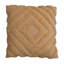Green Square Cushion-80785341