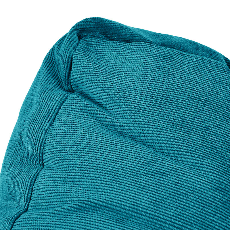 Corduroy Chair Cushion, Green