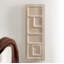 Tala Solid Wood Panel Wall Art Plaque-1743476715