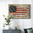 American Flag-Gallery Wrapped Canvas-1121914938