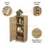 Chester Freestanding Bathroom Cabinet